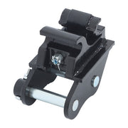 DURAFORCE For TYPHON Mini Excavators Excavator Attachment Quick Hitch Coupler Attachments