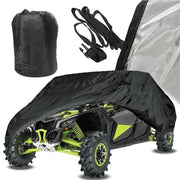 DURAFORCE For Can-Am Maverick X3 Max R Turbo Utility Vehicle Cover Storage SxS Waterproof