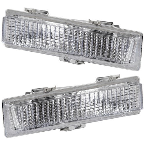 Front Park Turn Signal Light Set for Monte Carlo SS 1981-1988