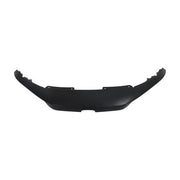 DURAFORCE Front Bumper Upper Grille Garnish Molding Cover Grill For Honda Civic 2022-2023