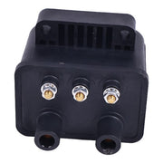 DURAFORCE Ignition Coil 53-434 for Harley Davidson Motorcycle Big Twin Sportster