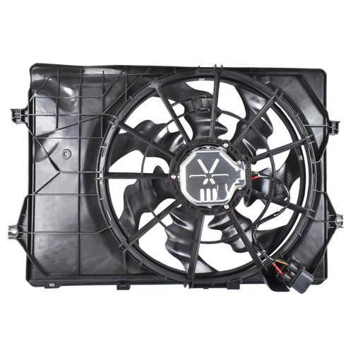 DURAFORCE Radiator Cooling Fan 25380N9700 for Kia Sportage EX, LX, X-Line 2.5L 2023-2025