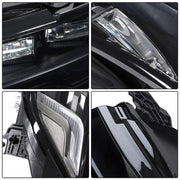 DURAFORCE Headlight LED For Cadillac Escalade Sport/Sport Platinum 2021-2024 Left Black