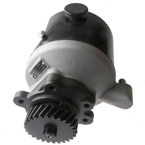 DURAFORCE 83960261 Power Steering Pump for Ford Holland Tractor 5110 5610 5610S 5900 6410