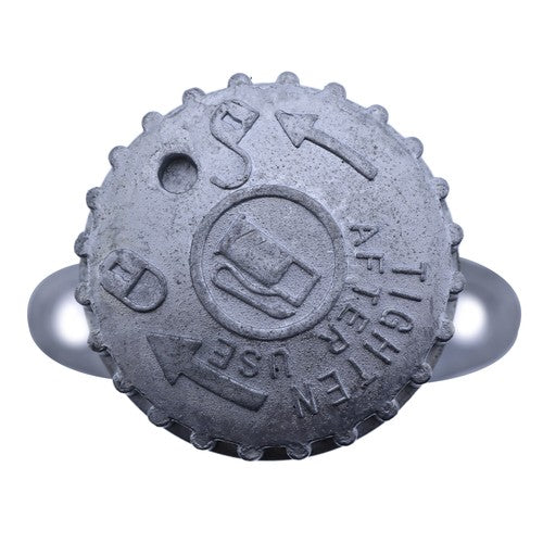 DURAFORCE Fuel Hand Primier Feed Pump For Caterpillar 825 825G/C 826G/C 836 816B Compactor