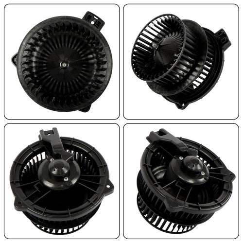DURAFORCE For Toyota Prius 1.5L 2001-2007 2008 2009 HVAC Heater Blower Motor w/ Fan Cage