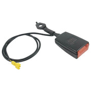 DURAFORCE Front Right Seat Belt Buckle 204 860 24 69 For Mercedes C350 4Matic Sedan 4-Door