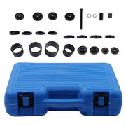 DURAFORCE 78825 For Universal 25Pcs Front Wheel Drive Bearing Removal Install Adapter Kit