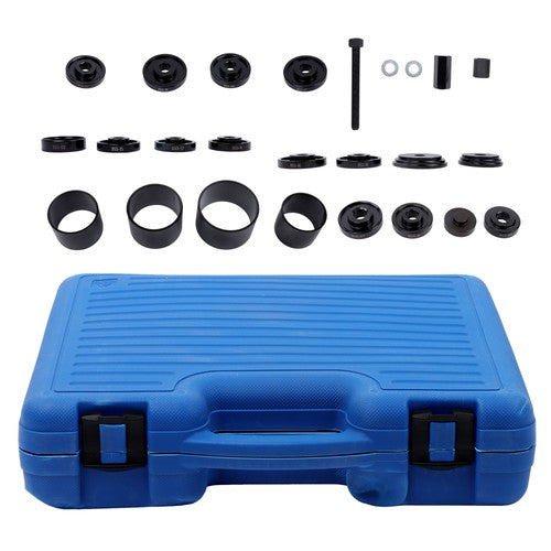 DURAFORCE 78825 For Universal 25Pcs Front Wheel Drive Bearing Removal Install Adapter Kit