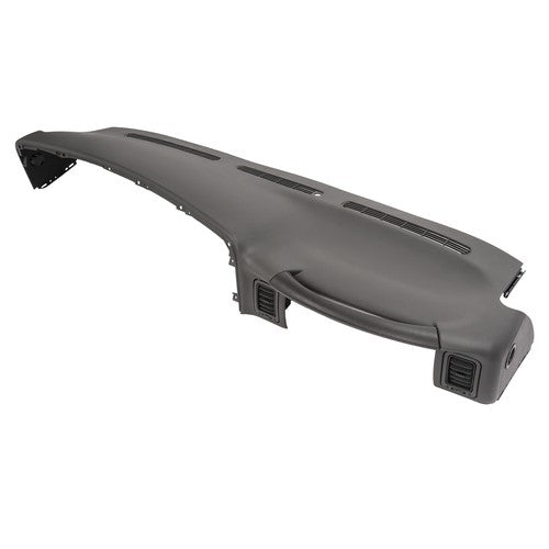 Replacement Molded Dash Cover for Silverado Sierra Tahoe 99-06 Gray