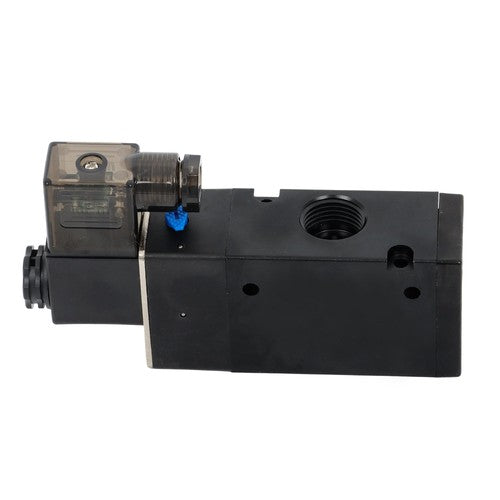 DURAFORCE 1/2 inch 3-way 2 position electric directional control air solenoid valve 12V DC