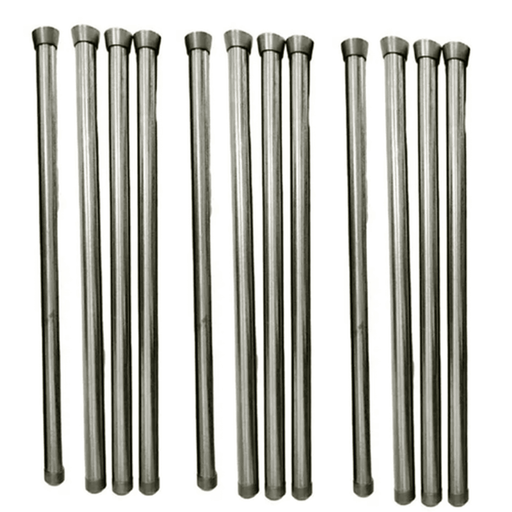 DURAFORCE 12X Push Rod 264-6156 133-6379 For Caterpillar 3126B C9 Engine 535C 325C 329D