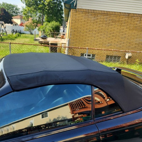 DURAFORCE For Ford Mustang 1994-2004 Convertible Soft Top w/ Heated Glass Window Sailcloth