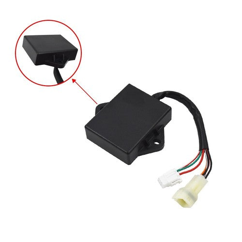 DURAFORCE High Performance CDI Igniter Module Box For Yamaha YFZ350 Banshee 350 97-06 NEW