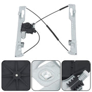 DURAFORCE 751-601 For FORD F-150 2011-2014 NEW Electric Window Actuator Assembly FR