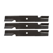 DURAFORCE 3 PK 91-622 Black Blades fits 52" Scag 482462 482878 48108 21227S 481711