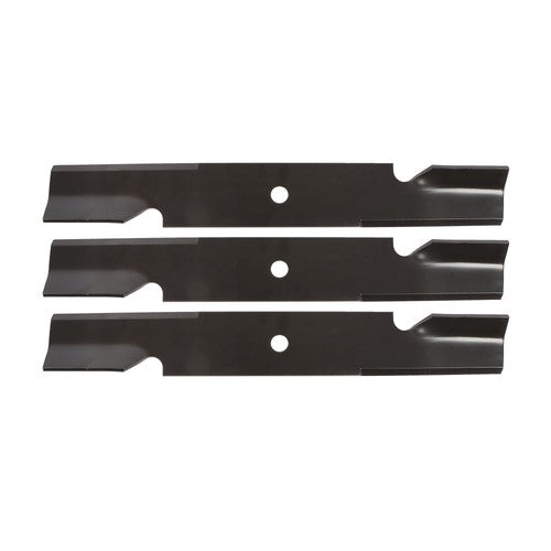 DURAFORCE 3 PK 91-622 Black Blades fits 52" Scag 482462 482878 48108 21227S 481711