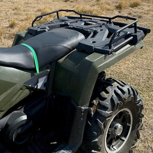 DURAFORCE Rear Brush Guard Bumpers & Storage Racks Extender For Polaris Sportsman 450 570