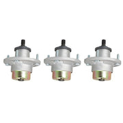DURAFORCE 3 Pcs Spindle Assembly For John Deere Z535M Z540M ZTrak Mower 48" 54" AM144608