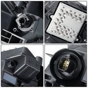 DURAFORCE Headlight LED For Cadillac Escalade Sport/Sport Platinum 2021-2024 Left Black