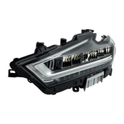 DURAFORCE For Nissan Maxima 2019-2021 Headlight Driver/Left Side Single Set Clear Lens LED