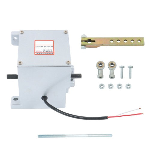 DURAFORCE ADC225 12V Electric Controller Motor Actuator For diesel generator