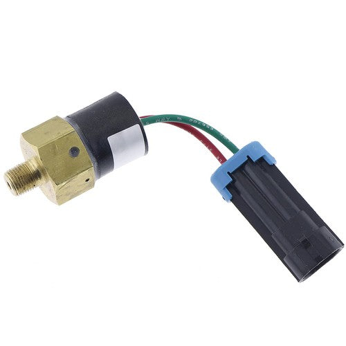 DURAFORCE Switch Oil Pressure 6676053 For Kubota D722 Bobcat 319 321 324 418 463 E08 E14