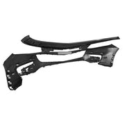 DURAFORCE New Front Bumper Cover Fascia Primered For 2016 2017 2018 Chevy Malibu