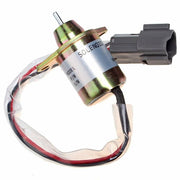 DURAFORCE 24V Solenoid 1503ES-24S5SUC12S forYanmar 4TNV98 4TNV94 for Hyundai DH150 R80