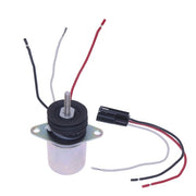 DURAFORCE New Fuel Shut Off Solenoid P610-A5V12 P610-B1V12 for Trombetta 12V