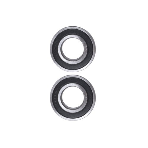 DURAFORCE 10× 6206-2RS 30mm×62mm×16mm Double Rubber Seals Deep Groove Ball Bearing
