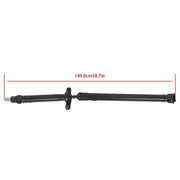 DURAFORCE Rear Driveshaft Assembly 27111AG12A 27111AG16A For Subaru Outback 05-09