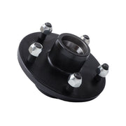DURAFORCE New 1 Set For 5 on 5.5" Wheel Hub Kit and 8.75" Round #84 Spindle(7-Piece Set)