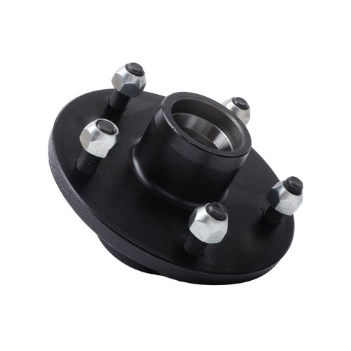 DURAFORCE New 1 Set For 5 on 5.5" Wheel Hub Kit and 8.75" Round #84 Spindle(7-Piece Set)