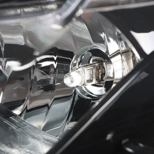 DURAFORCE Fit For Chevy Malibu 2019-2020 Headlight Set Driver Side Clear Lens Replacement