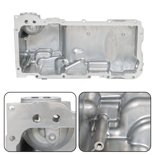 DURAFORCE Fit For Chevrolet Performance LS Muscle Car Oil Pan Kit 19212593