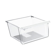 DURAFORCE Refrigerator Clear Crisper Drawer Polystyrene For Whirlpool WP2188656 PS890591