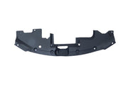 DURAFORCE Black Radiator Core Support Upper Cover Panel for 2016-2021 Honda HR-V HRV