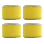 DURAFORCE 4 Pcs Air Filter 17210-ZE1-820 For Honda GX100 GX110 GX120 F501K2 FC600 FC600K1