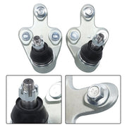 DURAFORCE 6pc Front Outer Tie Rods Ball Joint Sway Bar For Toyota Venza Lexus RX350 RX450h
