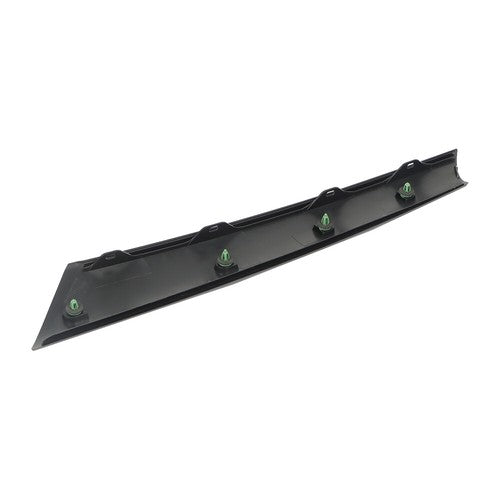 DURAFORCE Black Front Left Side Windshield Post Trim For Mini Cooper 2007-2015 R55 R56 R57