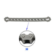 DURAFORCE New Cam Chain Timing Chain For Honda Rancher 420 2012 Foreman 500&Pioneer 500