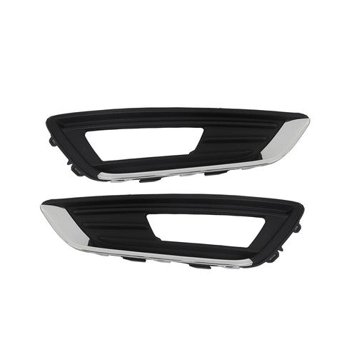 DURAFORCE For Ford Focus 2015 2016-2018 Front Bumper Upper Grille With Fog Light NEW