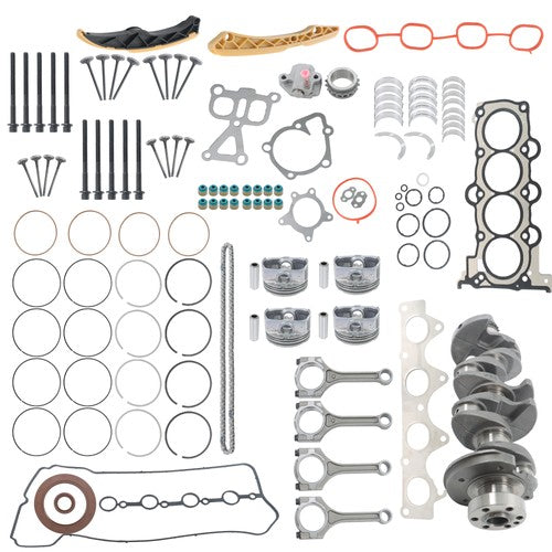 DURAFORCE Engine Overhaul Rebuild Kit - Crankshaft Timing For Kia Soul 2012-19 231102B610