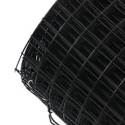 DURAFORCE Welded Wire Fence Vinyl Coated Chicken Rabbit Mesh 1"x1" 16 Gauge 24"x50'