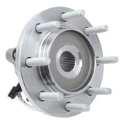 DURAFORCE For RAM 2500 3500 2014 2015 2016 - 2018 2pcs Front Wheel Bearing & Hub Assembly