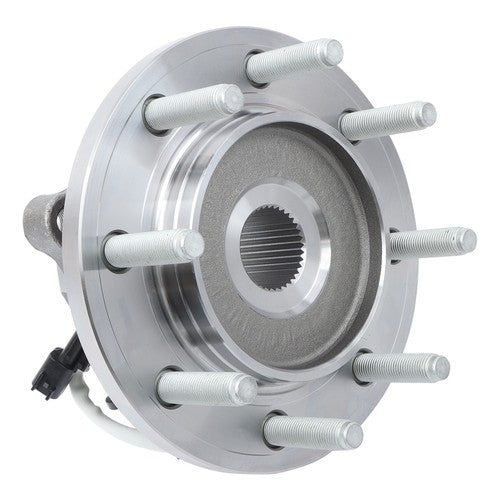 DURAFORCE For RAM 2500 3500 2014 2015 2016 - 2018 2pcs Front Wheel Bearing & Hub Assembly