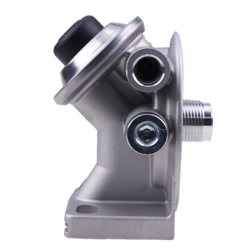 Hand Priming Pump Fuel Filter Mounting Base M16X1.5MM 1 14 Inch Spin On Mount