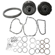 DURAFORCE RE0F10A JF011E Pulley Set with Chain Belt & Rebuild Kit for Nissan Rogue L4 2.5L