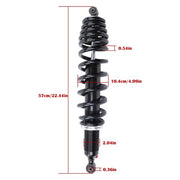 DURAFORCE 706203374 Front Shocks 2019-2022 For Can-Am XMR Defender 10 & MAX 10